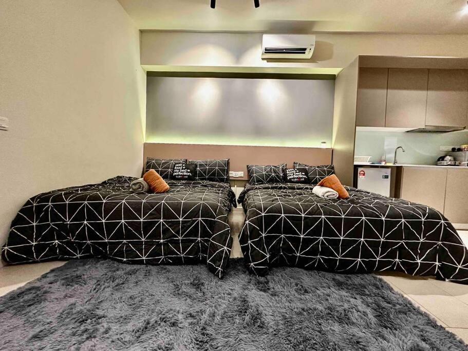 סיברג'איה Luxury Stay-Tamarind Suite Cyber מראה חיצוני תמונה