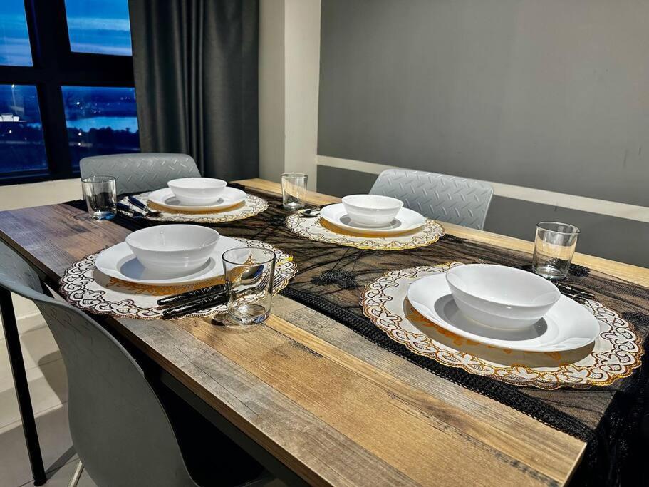 סיברג'איה Luxury Stay-Tamarind Suite Cyber מראה חיצוני תמונה