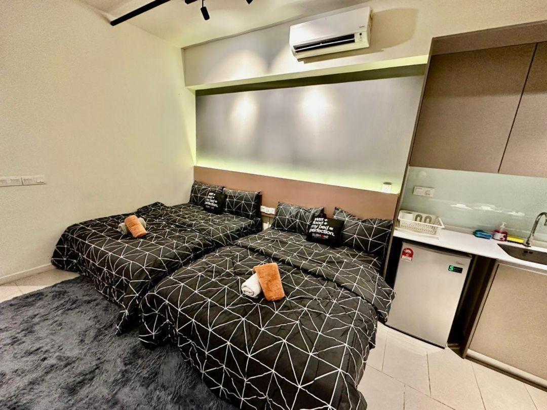 סיברג'איה Luxury Stay-Tamarind Suite Cyber מראה חיצוני תמונה